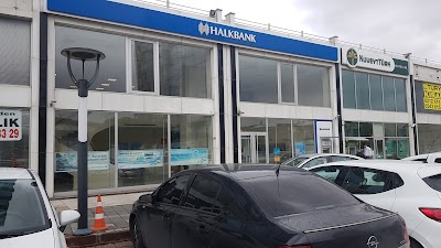 Halkbank Bayrampaşa İstanbul Ticari Şubesi