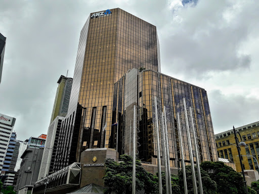 ANZ 170 Featherston Street ATM