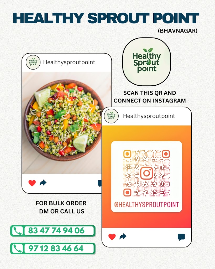 Healthy Sprout Point