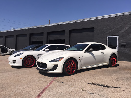 Evolution Autoworks Inc - Visual
