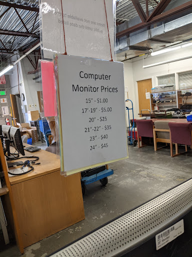 USU Surplus - Visual