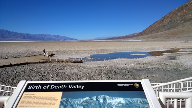Devil's Golf Course