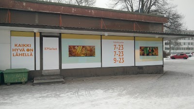 Photos of Siwa Nummenpuistokatu