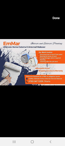 EmMar - Visual