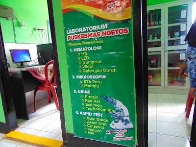 Photos of Puskesmas Ngetos