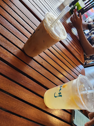Thuy Cafe - Visual
