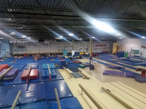 Flyers Gymnastics Gallery - United States
