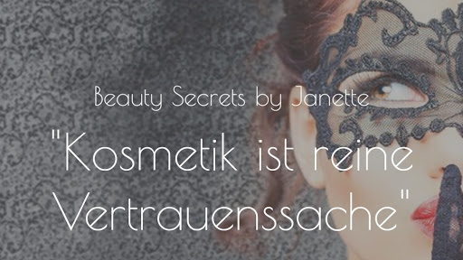 Beauty Secrets by Janette