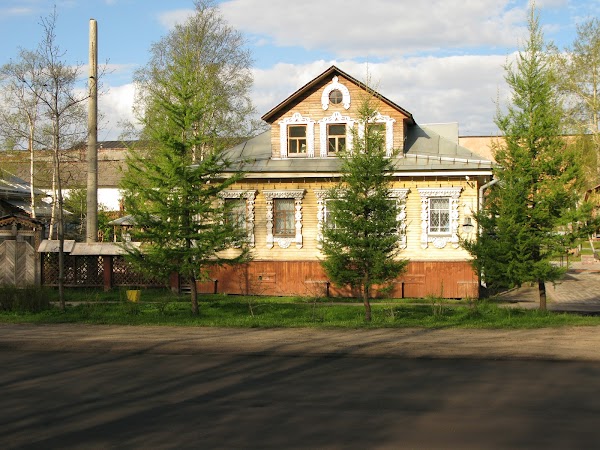 Деревня Деда Мороза в Соломбале в Архангельске, просп. Никольский, 19 - отзывы 2
