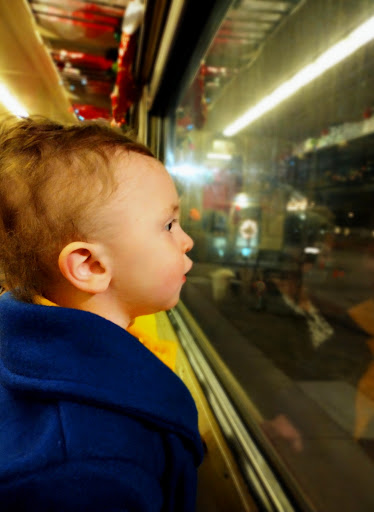 Blackstone Valley Polar Express Gift Shop