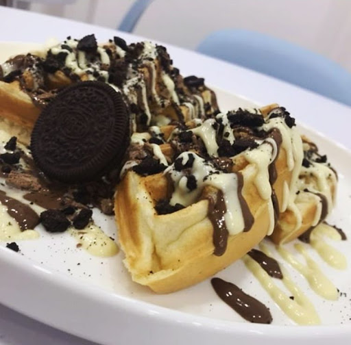 I.C DESSERTS - Visual