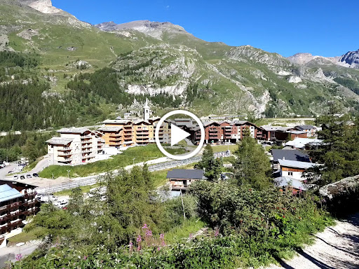 Photo de CGH Résidences & Spas - Le Kalinda à Tignes (73320)
