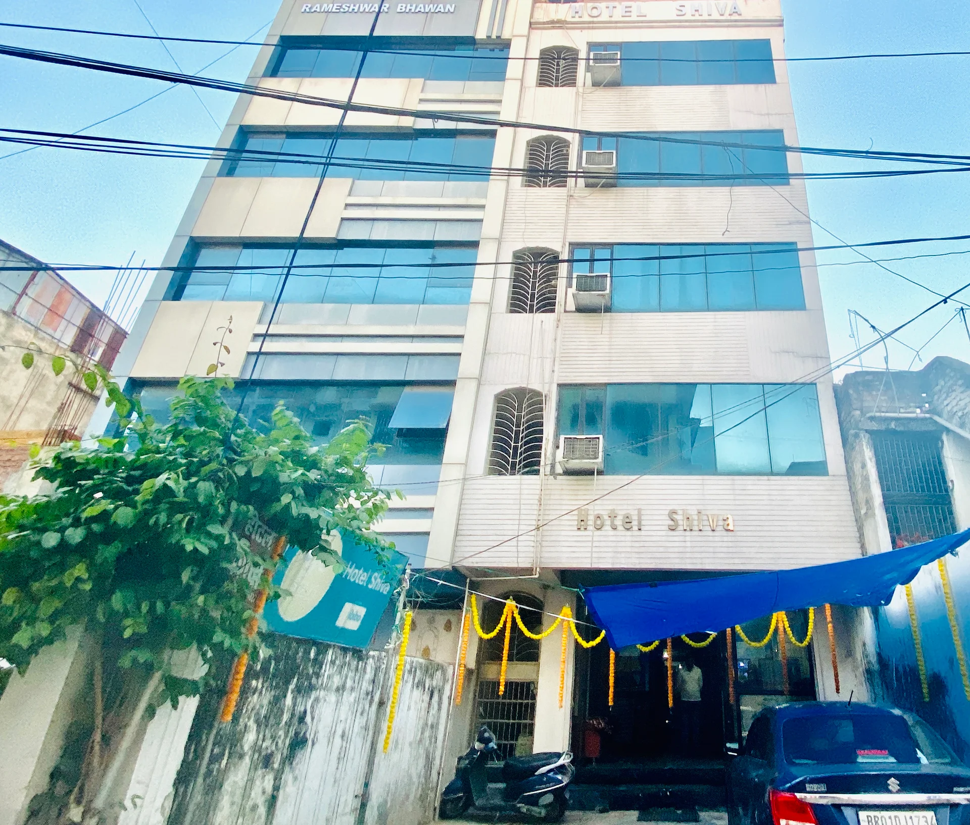 Hotel Shiva