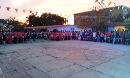 Escuela Primaria Alfredo V. Bonfil Pinto - Thumbnail