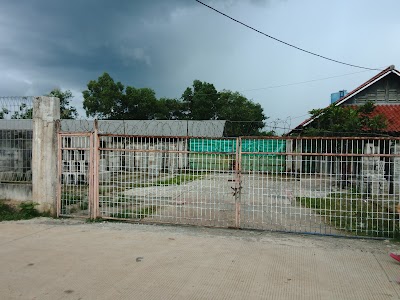 photo of Stadion Mini Mekarsari,jambe,tangerang Banten