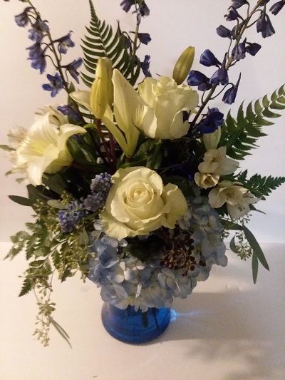 McKenzie Botanicals Floral & Event Design LLC