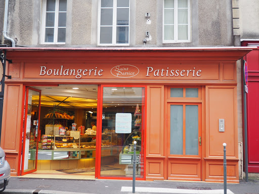 Boulangerie Pâtisserie Saint Patrice
