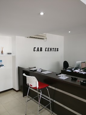 CAR-CENTER (Pacheco), Author: cristian haberl