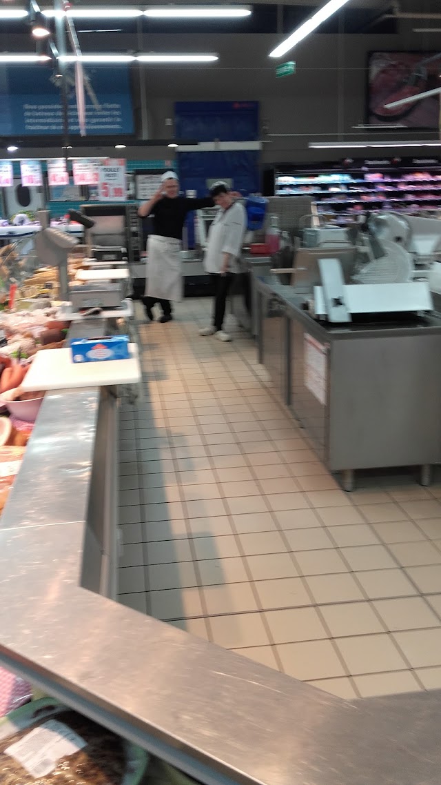 Intermarché SUPER Jarville La Malgrange