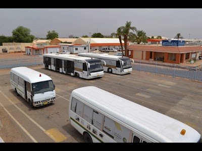Photos of Communications center Maamoun