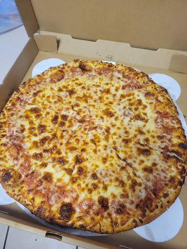 Task Force Pizza Co. - Visual