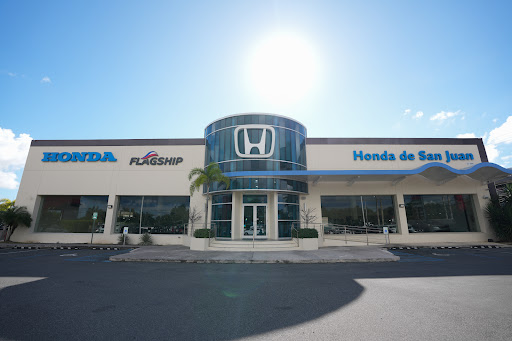 Flagship Honda de San Juan