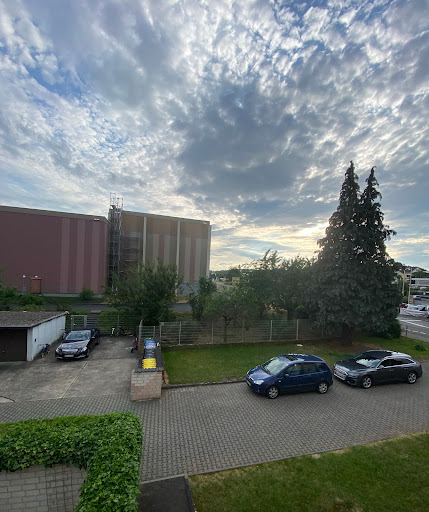 Reiskirchen Industriegebiet Logo