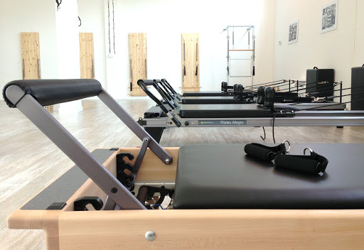 Contrology Studio Pilates ASD - Visual