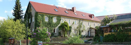 Wohnmobilstellplatz Buchholz bei Vierkirchen - AlpacaCamping