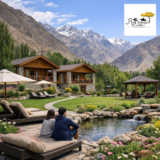 Escape to the calm side of the mountains at Rangyul Resorts, a serene cottage resort in Kargil de… post image