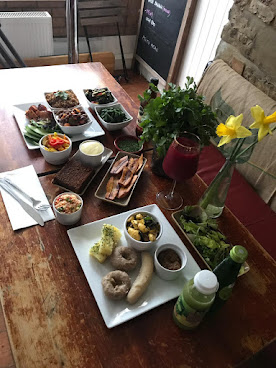 All Nations Vegan House by null