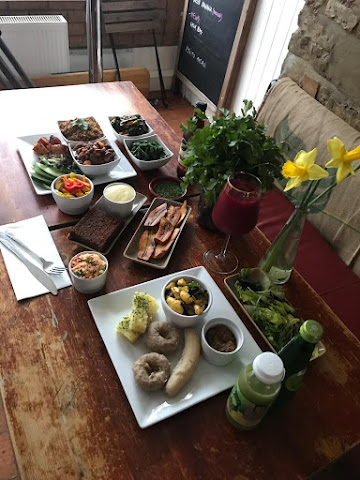 All Nations Vegan House by null