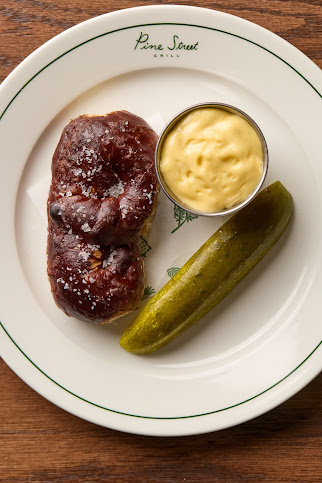 Pine Street Grill by null