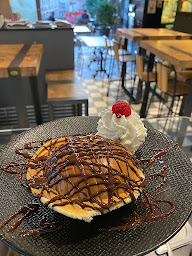 Photo n°41 de La Terrasse (Les Bio Givrés) à Le Puy-en-Velay (Restaurant)