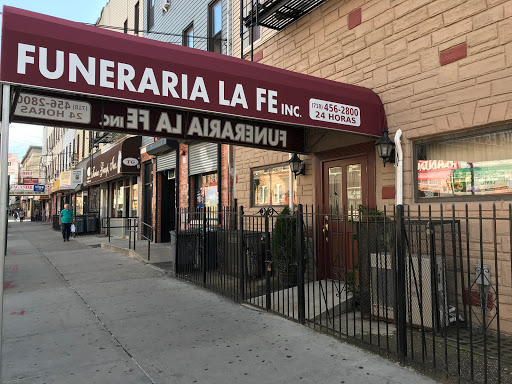 Funeraria La Fe Inc
