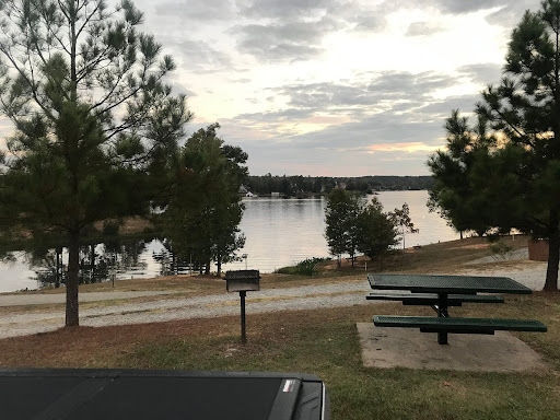 Lake Tobesofkee Recreation Area