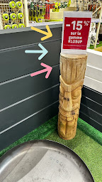 Photo n°24 de Leroy Merlin Charleville-Mézières à Charleville-Mézières (Magasin d'outillage)