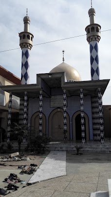 Masjid and Imambargah Ahle Bait and Jamiatul Musheer wah-cantt