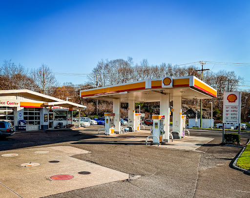Georgetown Shell - Visual