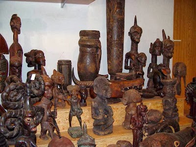 Photos of Kunst aus Afrika, Inhaber Viktor Ischenko
