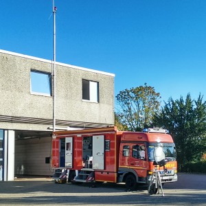 Alte Wache Feuerwehr Leverkusen - Thumbnail