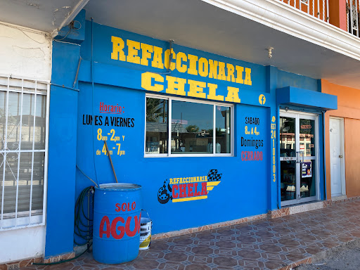 REFACCIONARIA CHELA - Visual