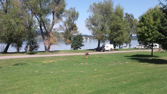 Kemp Villa Bohemia - camping Lipno