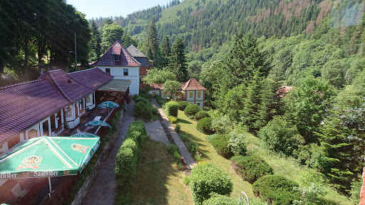 Biker-Herberge Sormitzblick - Visual