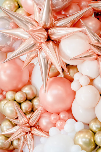 We Do Balloons - Visual