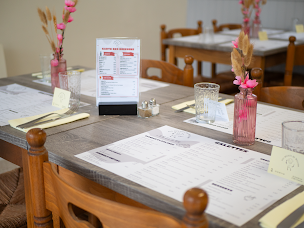 Photo n°1 de Aux Délices de William à Charleval (Crêperie)