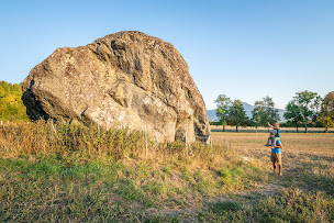 Photo n°8 de Camping La Pourvoirie des Ellandes à Excenevex-Plage (Terrain de camping)
