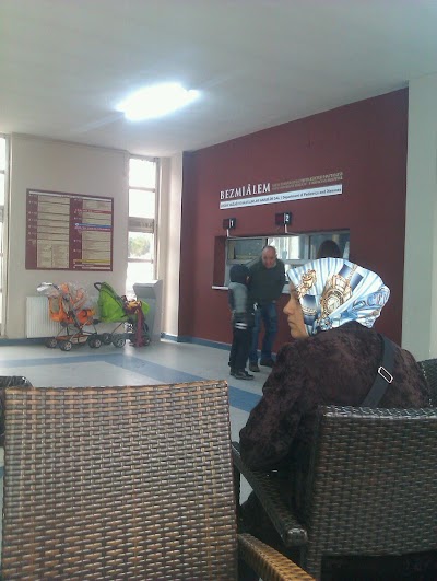 Photos of Bezmialem Vakıf University Hospital