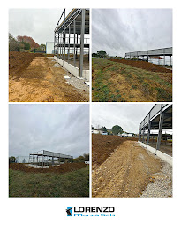 Photo n°18 de Lorenzo Murs & Sols à Layrac (Peintre en bâtiment)