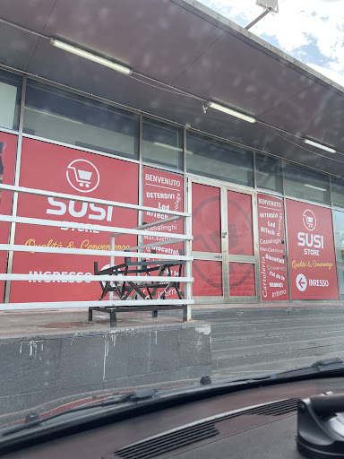 Susi Store - Visual